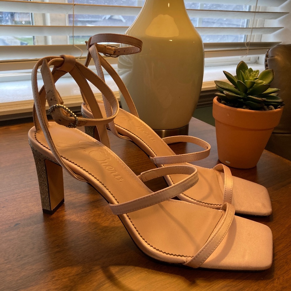 J Crew Sandals Dressy